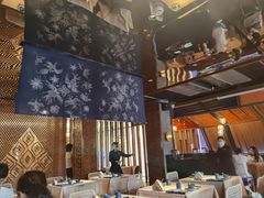 大堂-山石榴·贵州菜(丰盛里店)