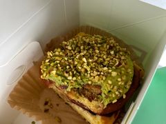 开心果肉桂卷-PAOPAO Bakery&Café(港汇店)