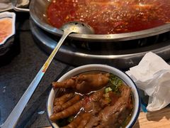 -飘香火锅(玉林西路店)