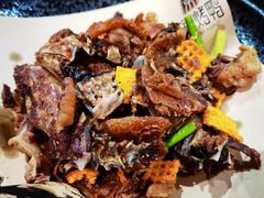 -北京老铺烤鸭(老城根店)