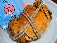 -蟹上黄·蟹黄面·江南糖水(人民广场店)