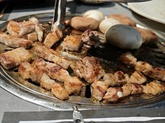 -艺林烤肉城(光明店)