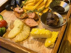 -雪熊精酿·哈尔滨烧烤酒馆(非遗大串店)