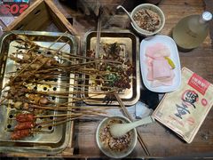 -盟重烧烤(高正街店)