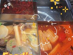 -海底捞大排档火锅(悦荟广场店)