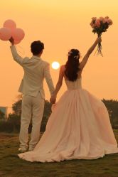 -金夫人婚纱摄影(华南店)