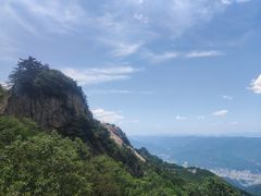 -洛阳白云山景区