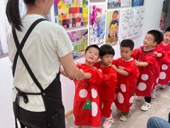 -蕃茄田艺术(普陀长风大悦城中心)