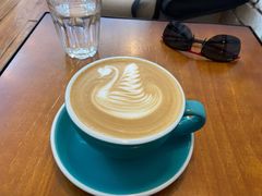 拿铁咖啡-COFFEE HOLIC(朝外SOHO店)