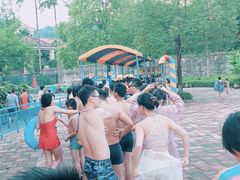 -重庆海昌加勒比海水世界