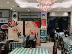 大堂-紫光园·烤鸭·北京菜(劲松店)