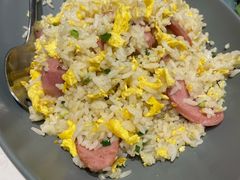 台式香肠炒饭-鹿港小镇(金虹桥国际中心店)