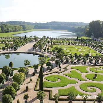 这么美的城堡酒店近在咫尺