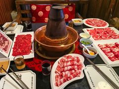-北门涮肉·炭火铜锅涮肉(什刹海店)