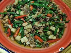 江津尖椒鸡-兔槽江湖菜·重庆璧山兔(水围店)