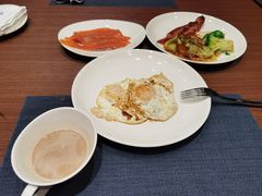 -上海中星铂尔曼大酒店 汇·西餐厅
