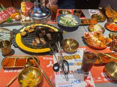 -轻烧烤肉(光谷步行街店)