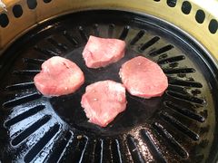 -炼火烤肉店