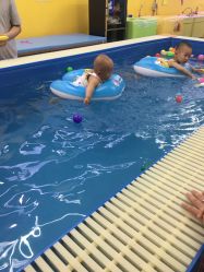 -子木乐园婴儿游泳馆(水晶港店)