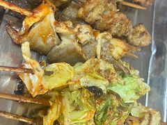 -老刀刀削面烧烤