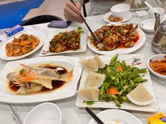 -聚鲜阁海鲜美食城(香水湾店)