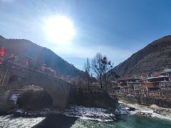 -梭磨河大峡谷