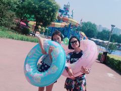 -欢乐水魔方水世界
