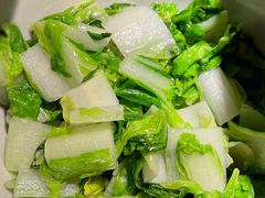 清炒毛白菜-姐夫的小菜(新中关购物中心店)