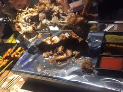 -串亿88烧烤·羊腿·羊蝎子(板泉路店)