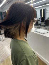 -奈川烫染Salon