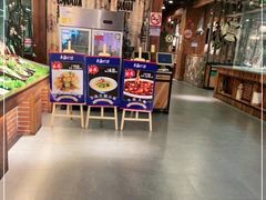 大堂-宝燕海货工场(长江国际店)