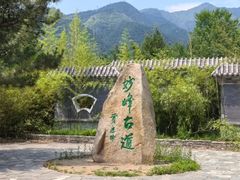 -阳台山自然风景区