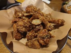 -富乐满韩国正宗炸鸡韩国料理(虹泉路店)