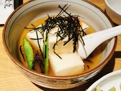 日式炸豆腐-大和食乐·鲜和牛酸汤火锅(环宇荟店)