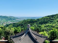 -香山公园