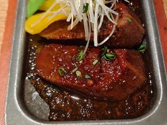 烤牛舌-水之惠鲜鱼料理(王府大街店)