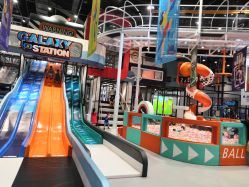 -龙小湖探索乐园 Little Hoo Galaxy(龙湖重庆金沙天街店)