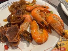 -伍棵煋炭烤自助料理·烤鳗鱼(浦东食品城店)