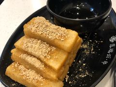 红糖糍粑-梵云依家小冒菜(新街口总店)