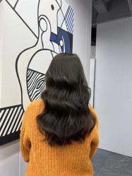 -茶发Salon·烫发染发理发