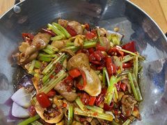-笨罗卜浏阳菜馆(富家湾小区店)