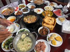 -柳沟豆腐宴64号院