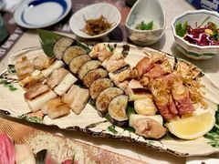 -广州瑞士酒店瑞初日本料理·铁板烧