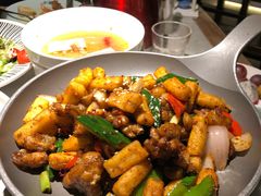 -小菜园新徽菜(芜湖镜湖苏宁店)