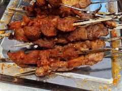 -福茗春薪禾记海鲜烧烤(八一路店)