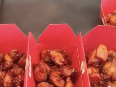 -老韩煸鸡·中国炸鸡(水塔美食街店)