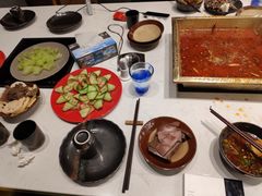 -星湖特色餐厅· 三岔湖环球融创天堂洲际酒店