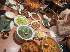 -浩海火燒雲傣家菜(芮欧百货店)