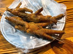 -霍元甲烧烤(江城商务大楼店)