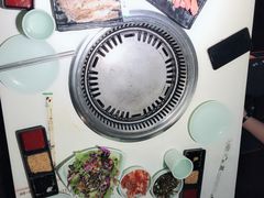 -梅梅家的烤肉店(槐北路店)